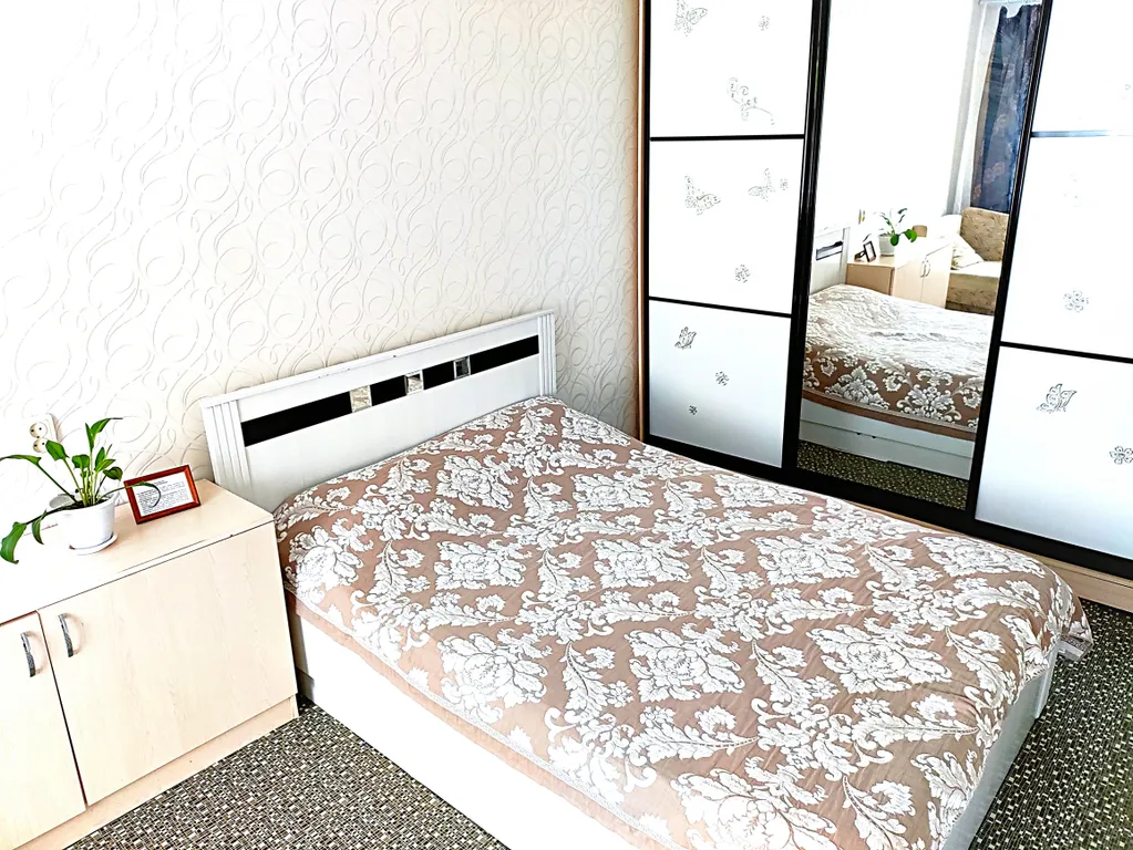 Уютная квартира рядом с Академией МЧС (ИПСА)