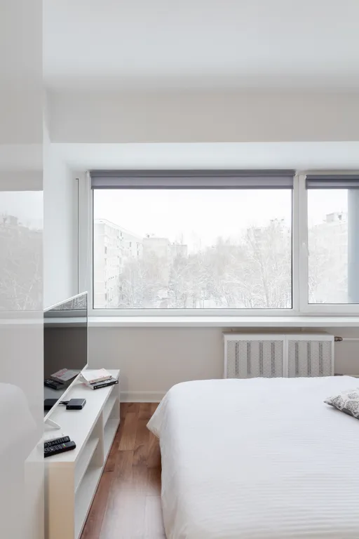 Квартира-студия, 17 м²
