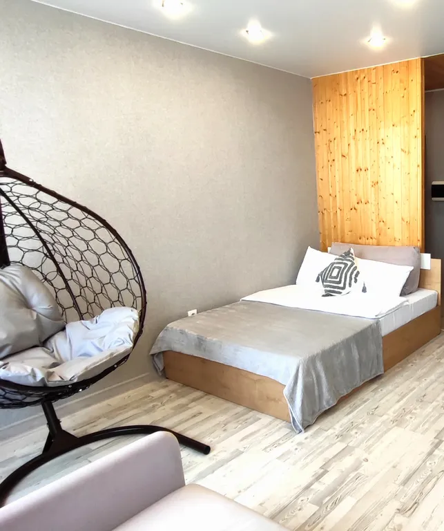 Квартира Студия Графит в Олимпийском городке — аренда посуточно в Рязань