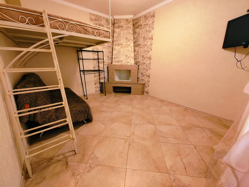 Дом в центре города