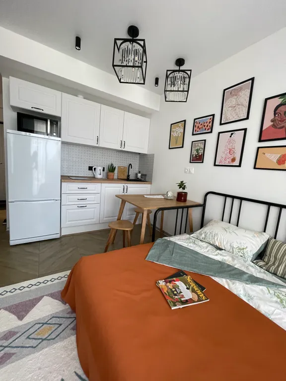 Студия в ЖК Каравелла Португалии