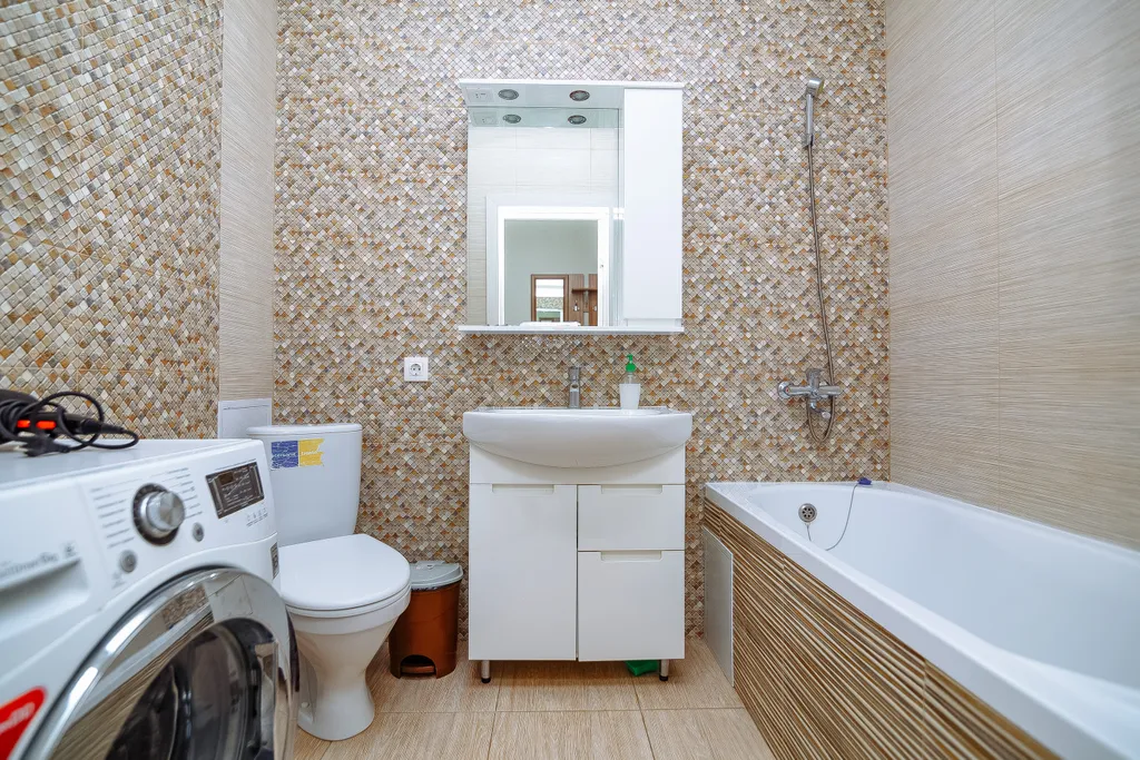 Квартира в жк sauran towers