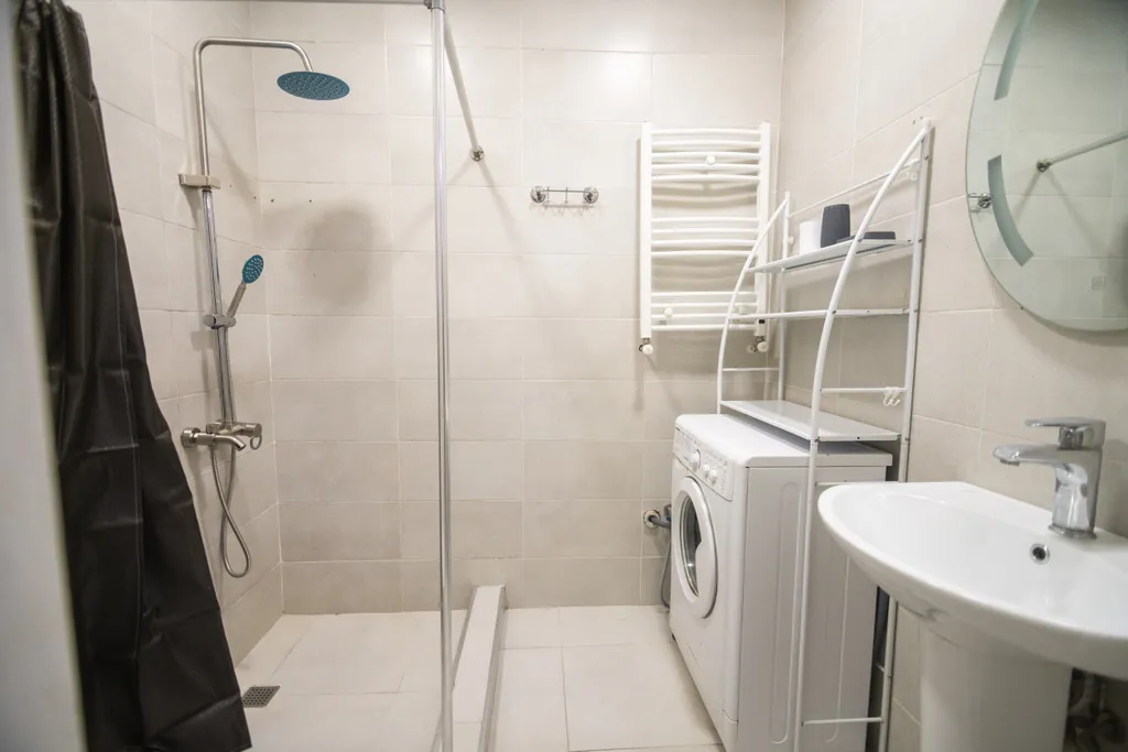 Апартаменты у пляжа и бульвара