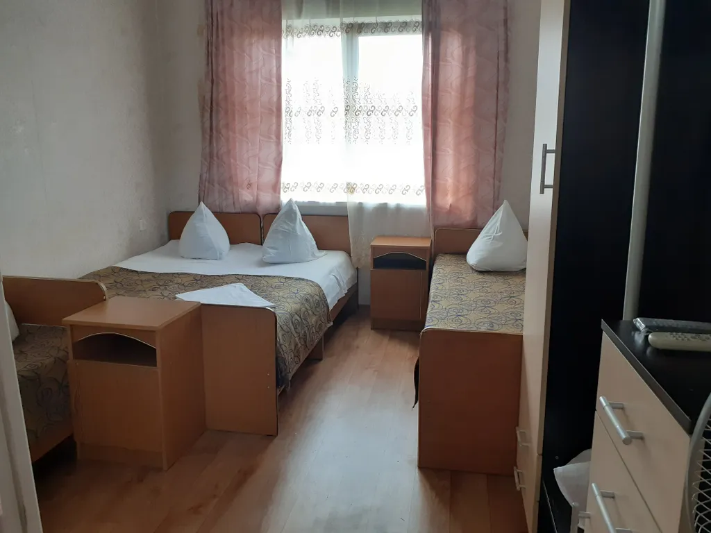 Комната у моря