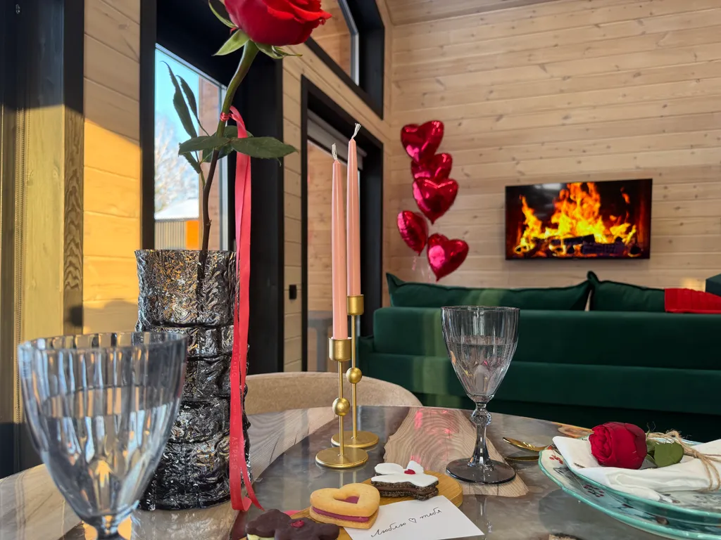 Коттедж Современный дом с чаном Фурако в новом премиальном поселке — аренда посуточно в Новосибирск