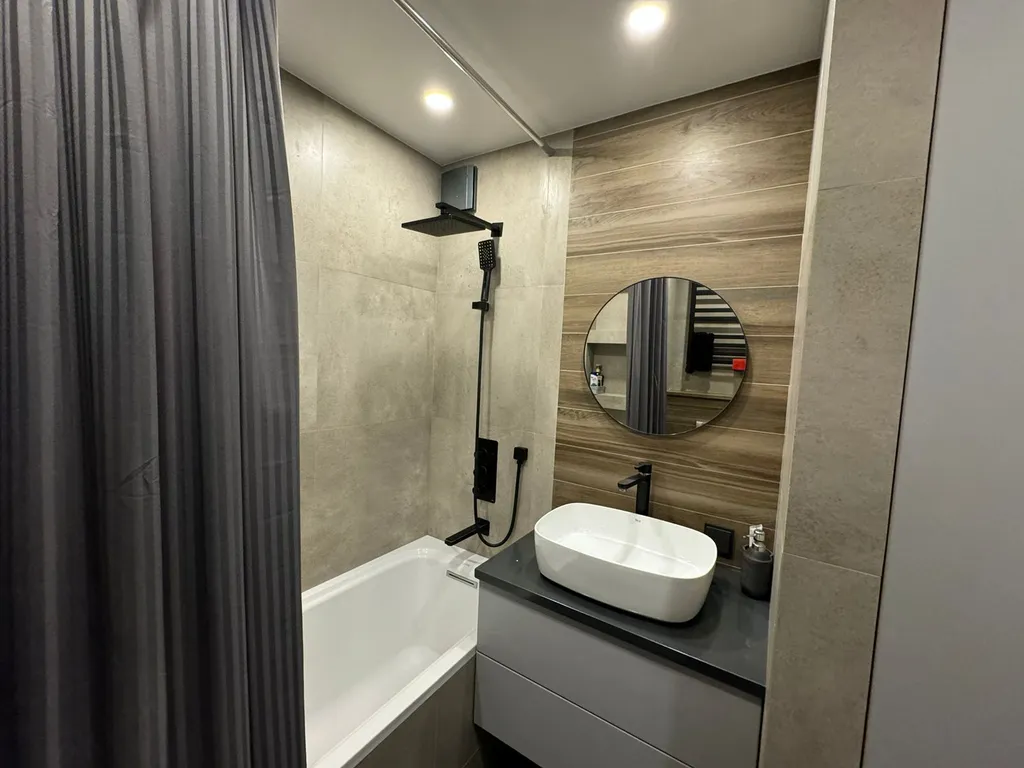 Дизайнерская квартира в центре