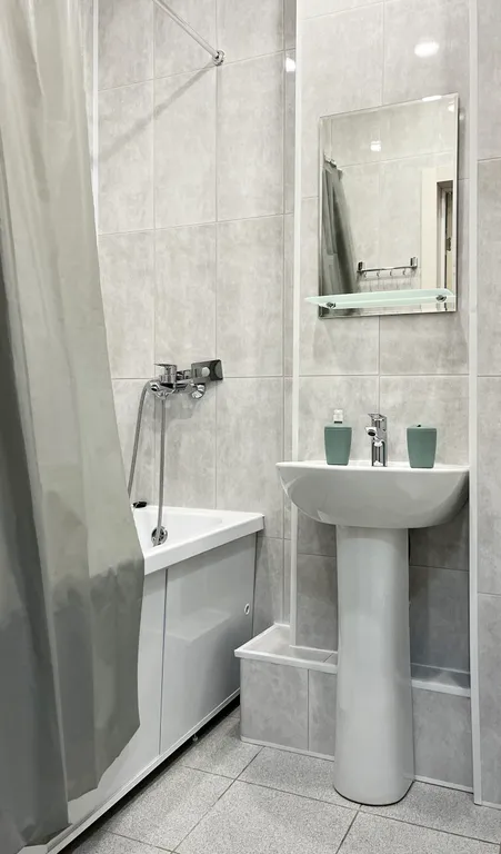 Квартира Просторная квартира — Красноярск