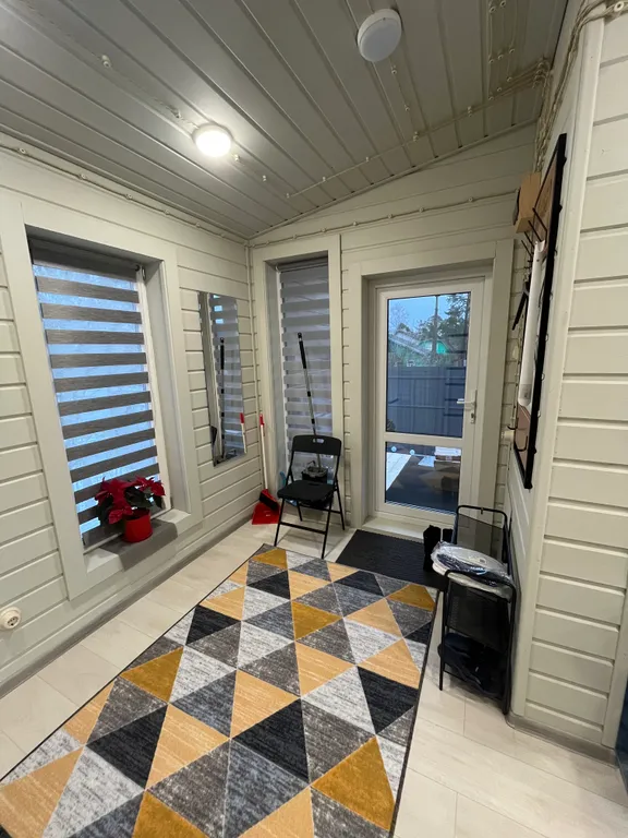 Коттедж Домик для отличного отдыха — Луга