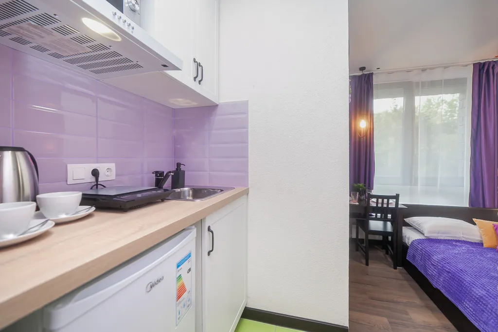 Квартира Квартира в жк донской квартал — Москва