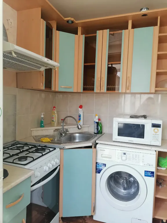 Уютная квартира в центре города