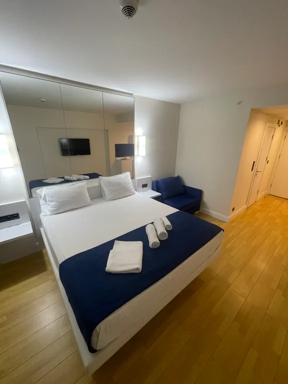 Квартира Квартира Royal sunset Вatumi resort — Батуми