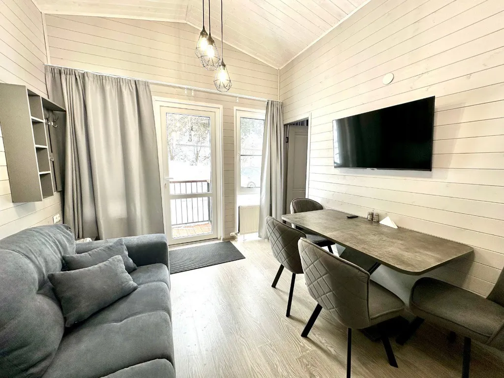 Коттедж 3-комнатный Дом — аренда посуточно в Архыз