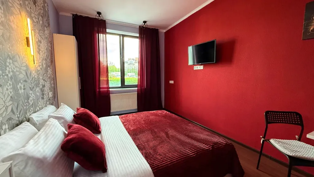 Уютная квартира-студия в ЖК Адмирал Waterhouse