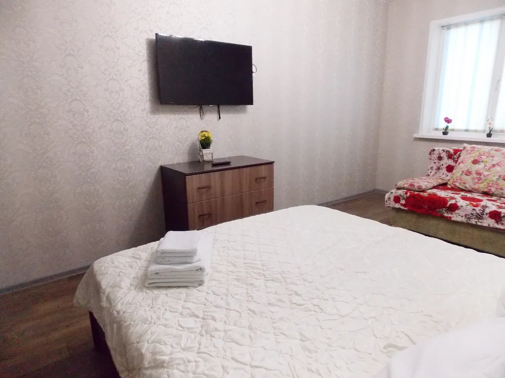 Двухкомнатная квартира