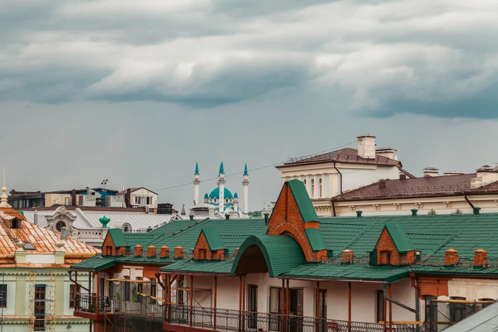 Квартира Квартира в историческом центре — Казань