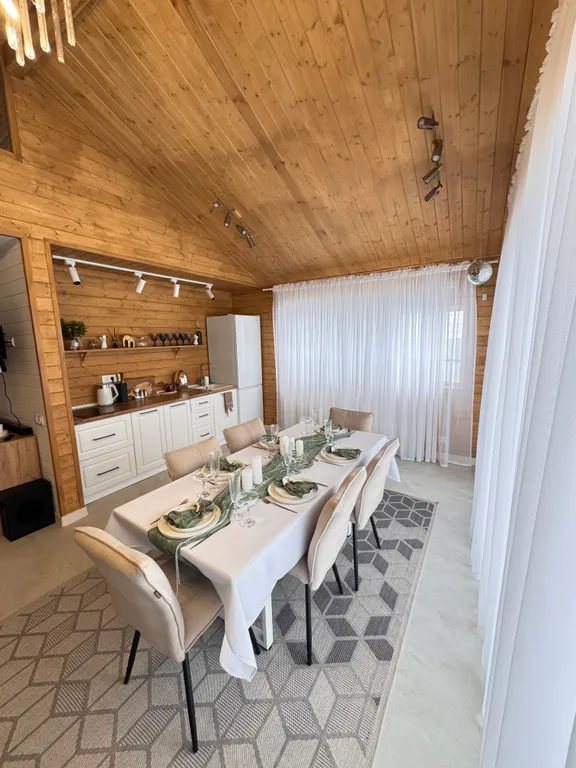 Коттедж 3-комнатный Дом — аренда посуточно в Челябинск