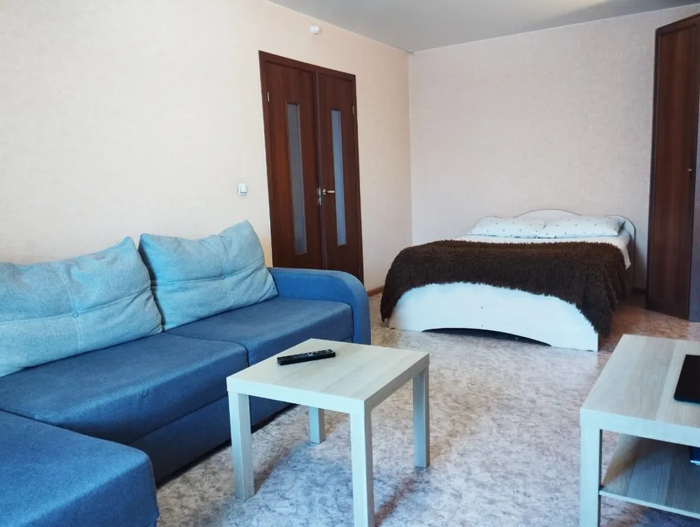 Современная квартира в деловом и развлекательном центре города