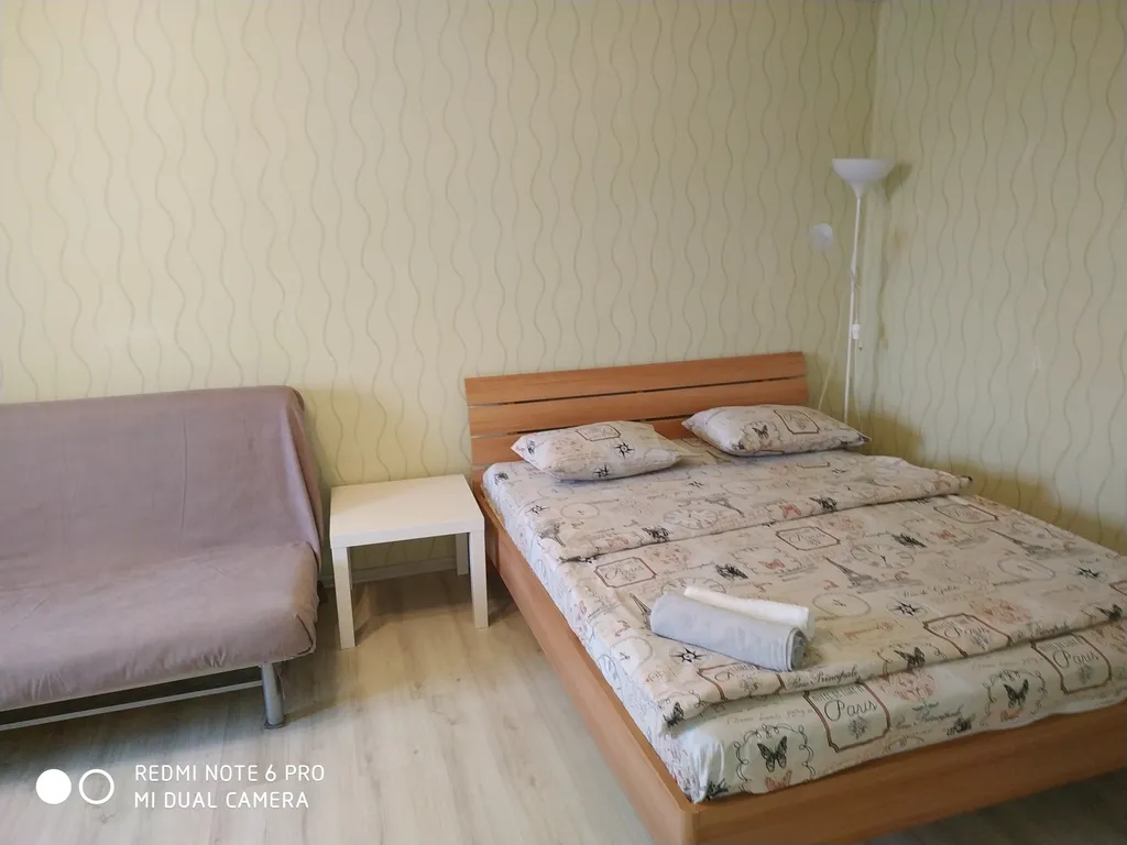 Квартира 2-комнатная квартира в новостройке — Ярославль