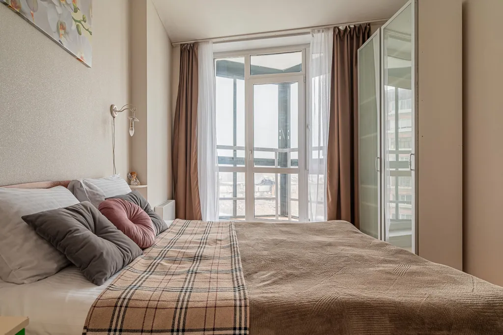 Просторная уютная квартира в ЖК Металлург