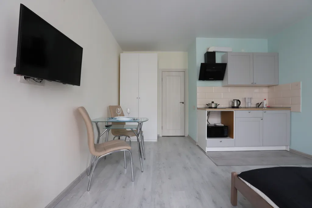 Отличная современная студия в Путилково