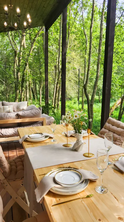 Коттедж Домик Хюгге — Можайск