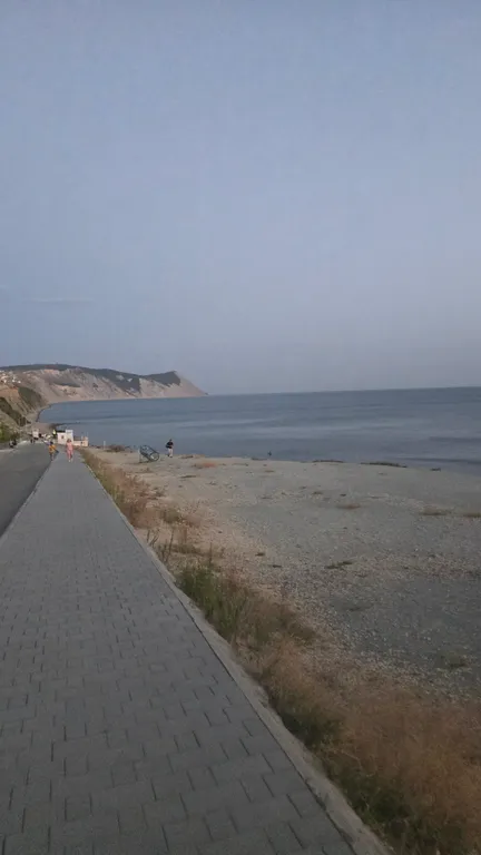 Квартира Квартира Уютная квартирка на высоком берегу — Анапа