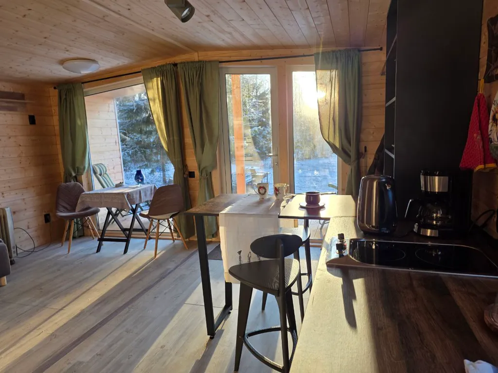 Дом в лесу Таттипортти