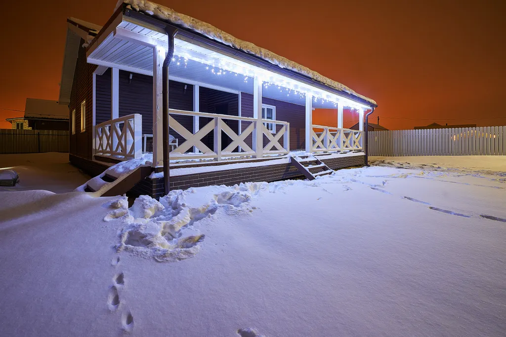 Коттедж Уютный домик для отдыха на свежем воздухе — Коммунар