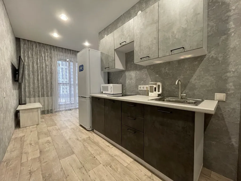 Квартира 1-комнатная Квартира — Красноярск