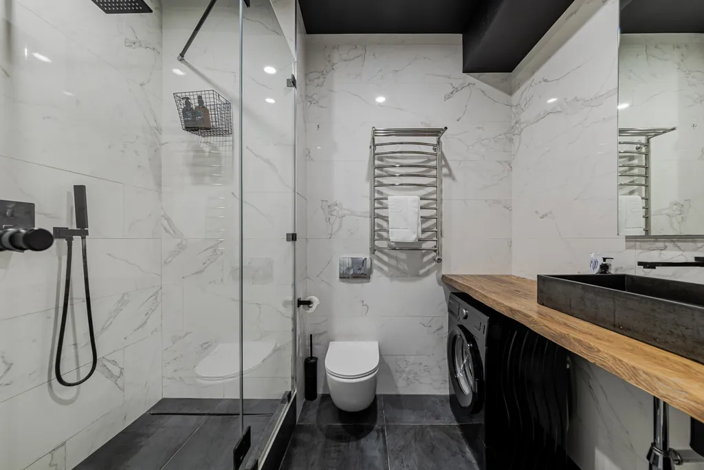 Квартира Квартира Студия в премиальном комплексе Art Residence — Москва