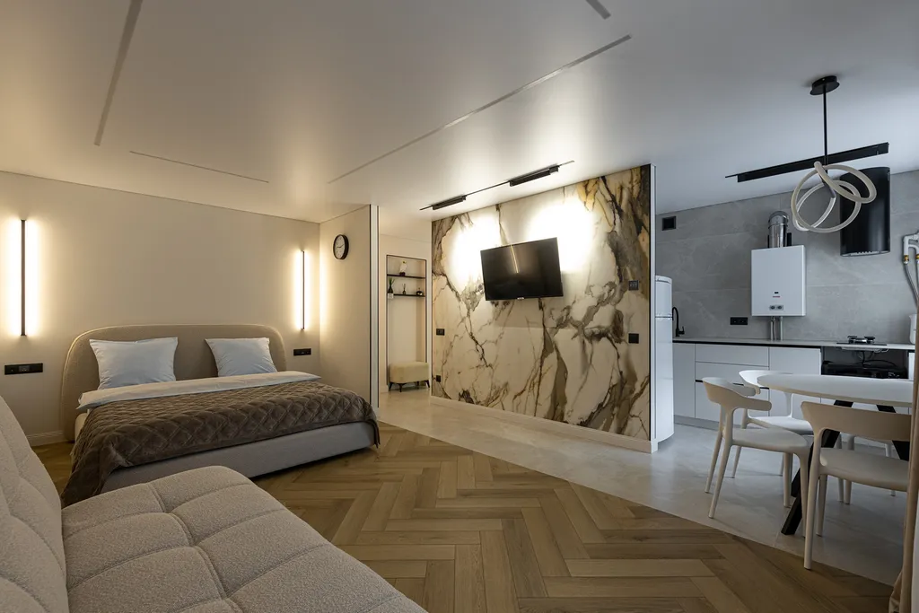 Апартаменты в историческом центре