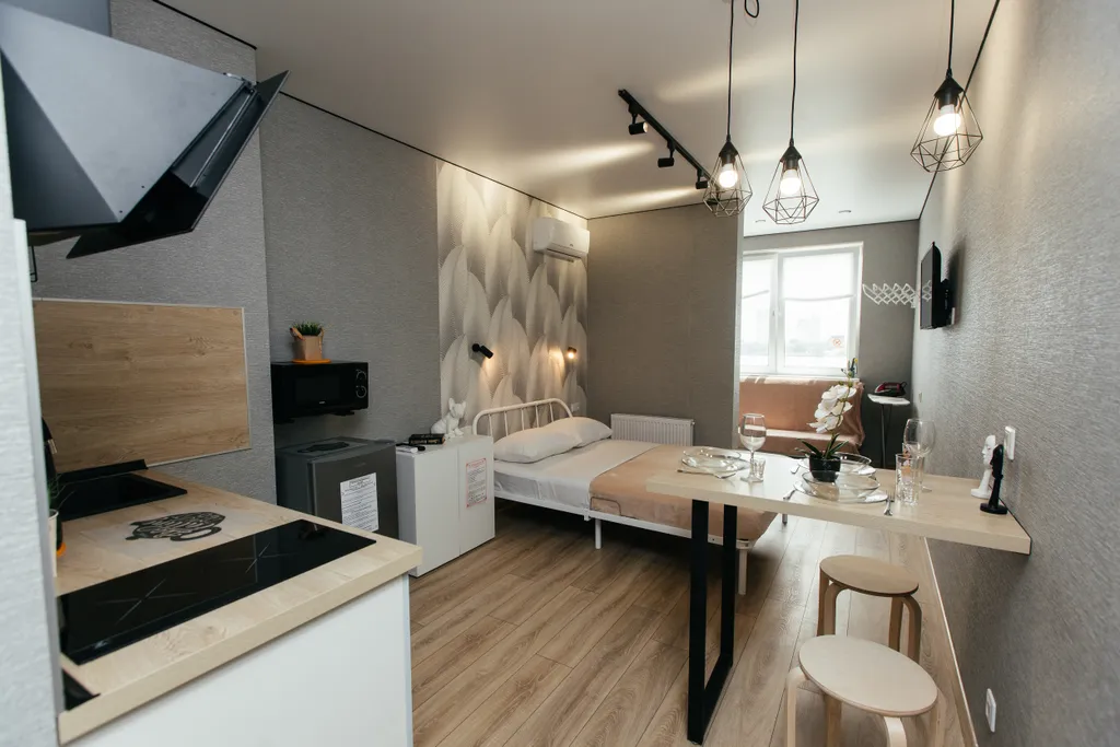 Квартира с видом на Дон