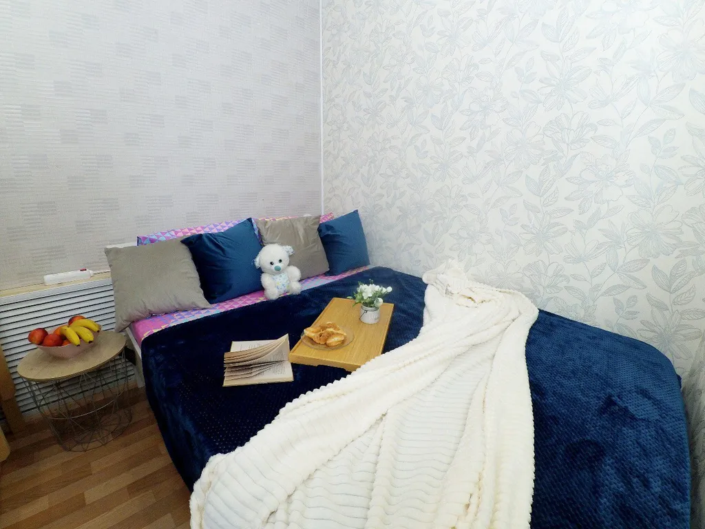 Апартамент Tat House в центре города у станции метро