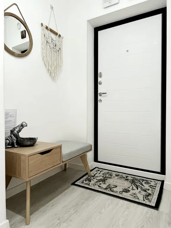 Стиль и комфорт у моря, современная квартира для вашего отдыха