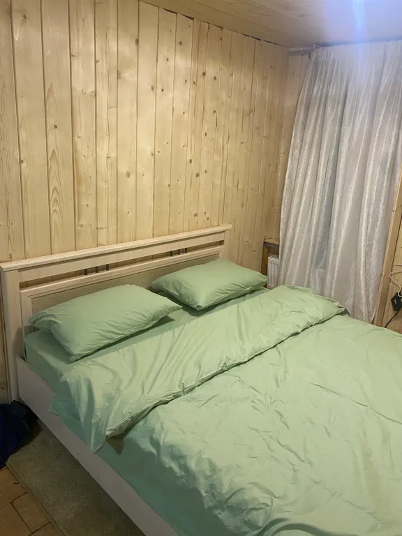 Коттедж Дом с баней Леший стиль — Вялки