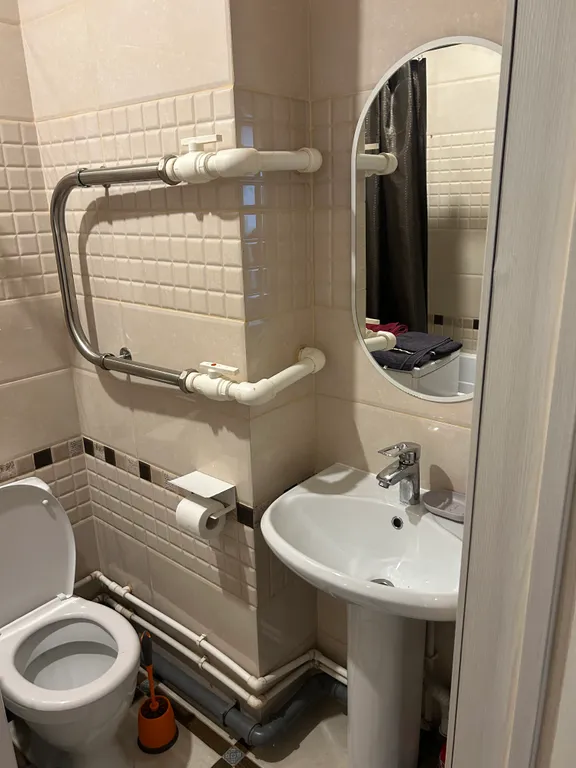 Квартира 1-комнатная Квартира — Екатеринбург