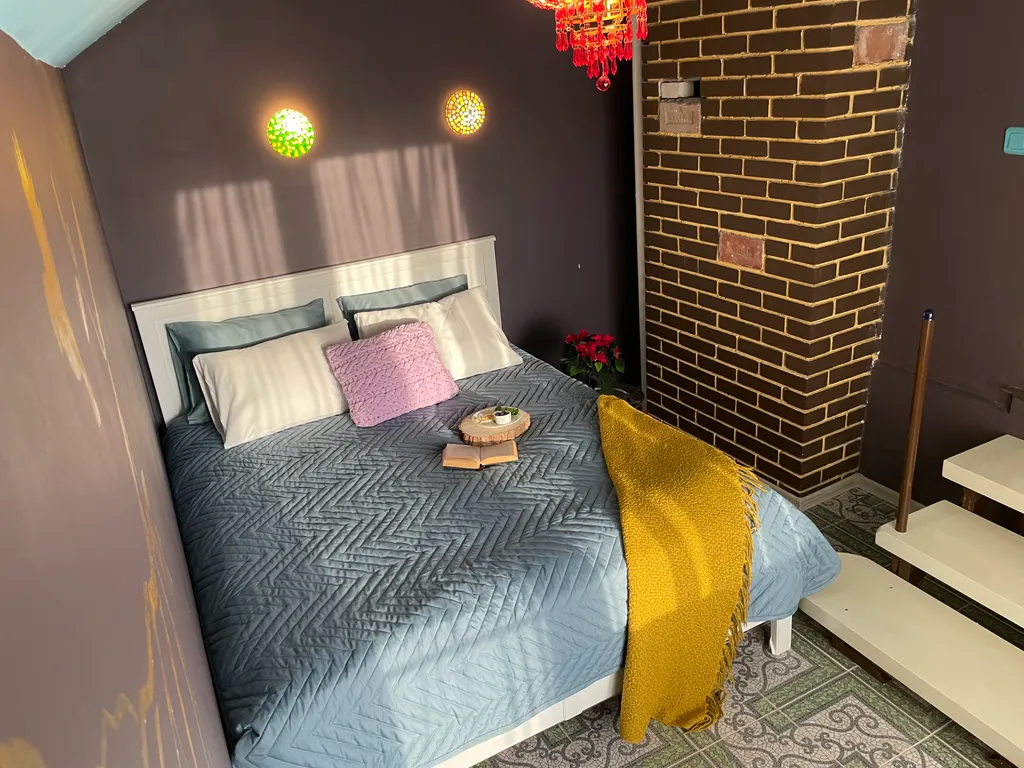 Коттедж у Медного озера