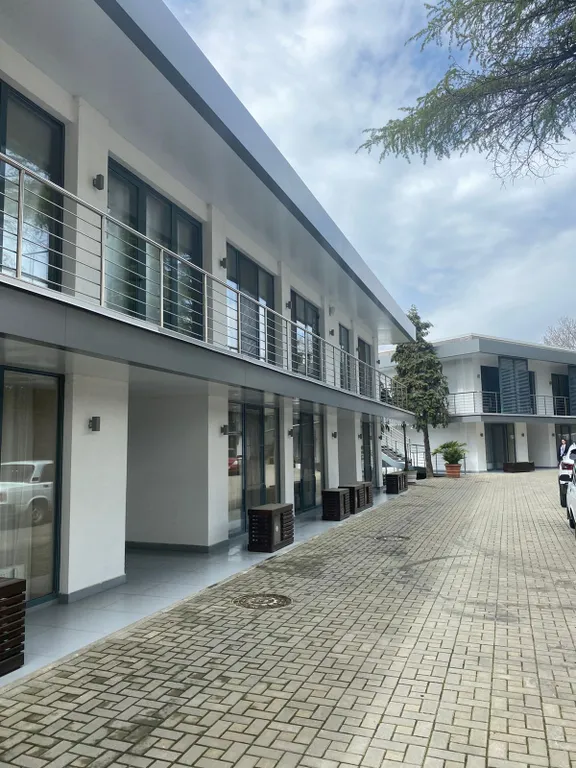 Апартаменты на берегу моря с собственным пляжем