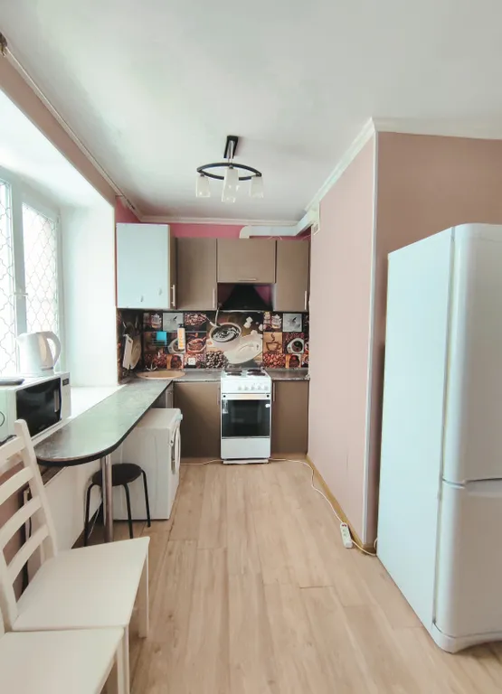 2к-квартира на 5 спальных мест для командировки