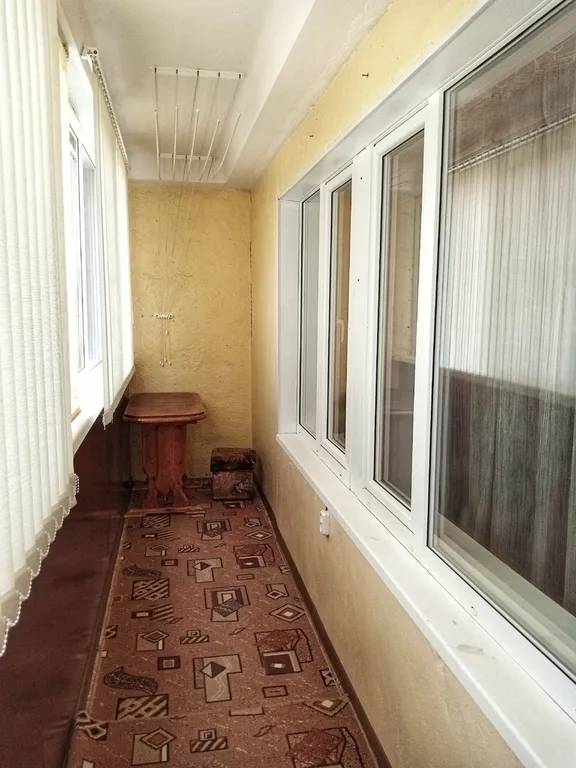 Однокомнатная квартира