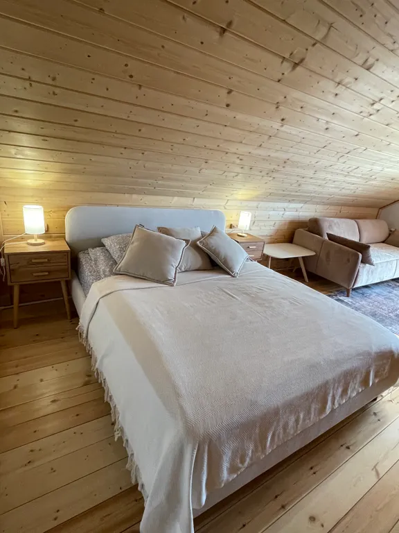 Просторные апартаменты с видом на  Спасо-Евфимиев монастырь