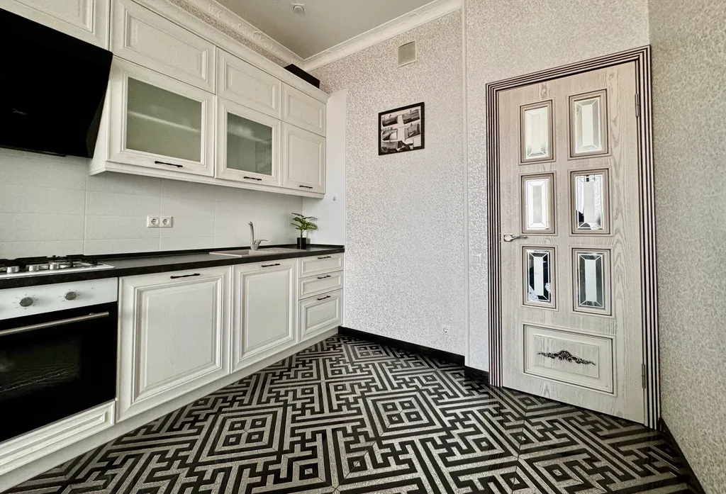 Евродвушка в новом ЖК со смотровой площадкой на крыше