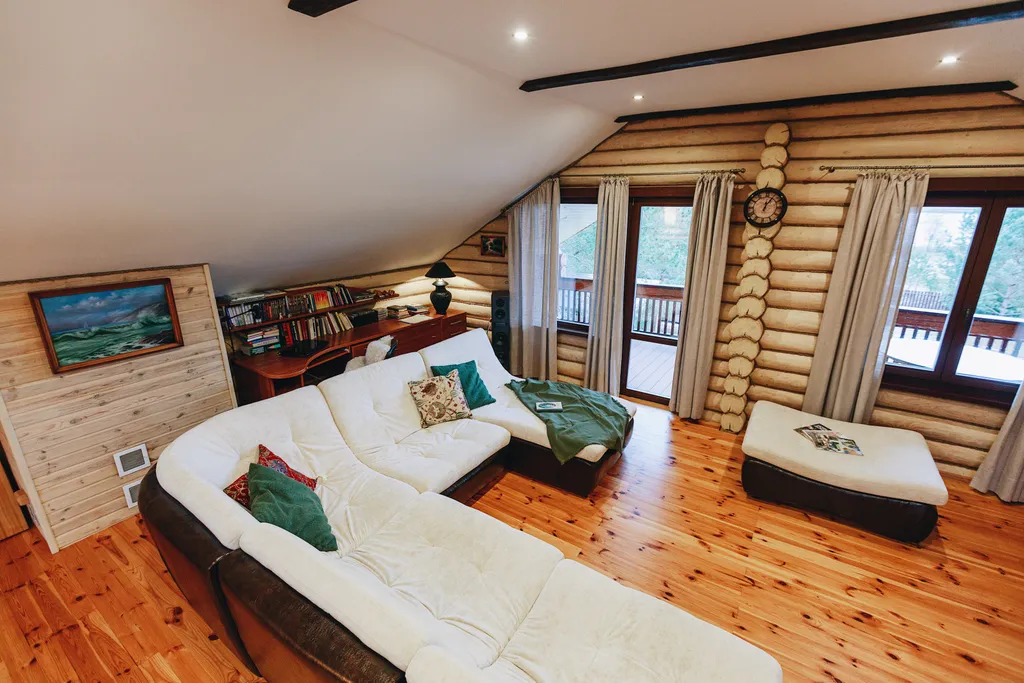 Гурница Хауз - уединенный дом на берегу озера