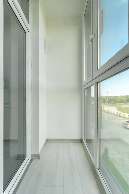 1-к квартира в новом ЖК