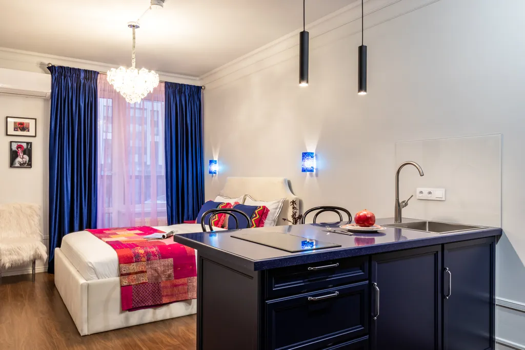 Квартира Квартира ТочноКлючи АртЛайн Улыбка — Санкт-Петербург