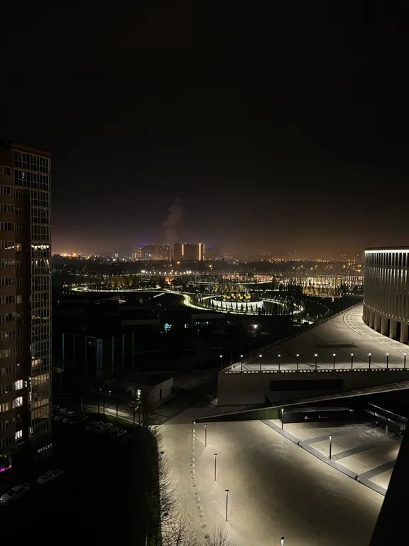 Квартира Квартира у парка Галицкого — Краснодар