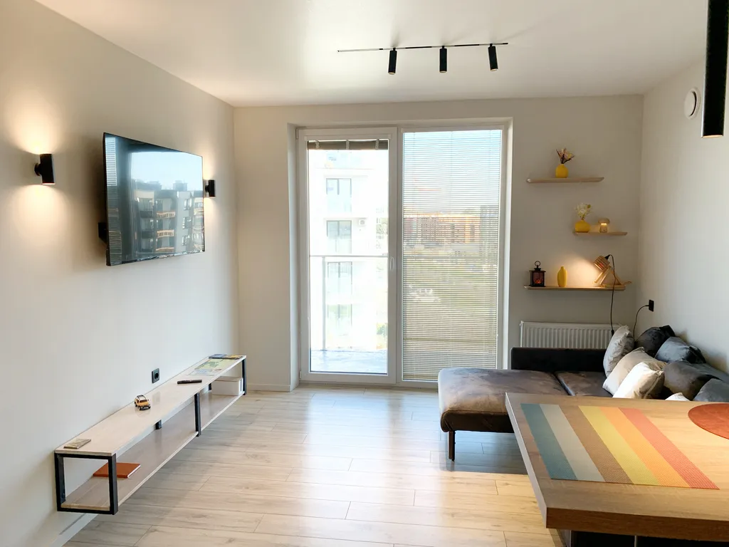 Квартира Новые апартаменты у моря — аренда посуточно в Светлогорск