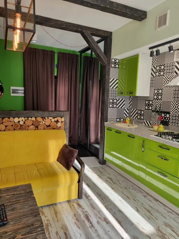 1-комнатная Квартира