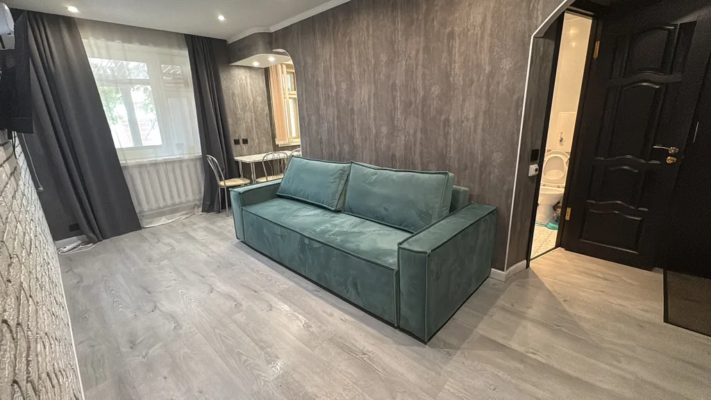 Уютная квартира в центре Уфы (для семейного отдыха и командировок)