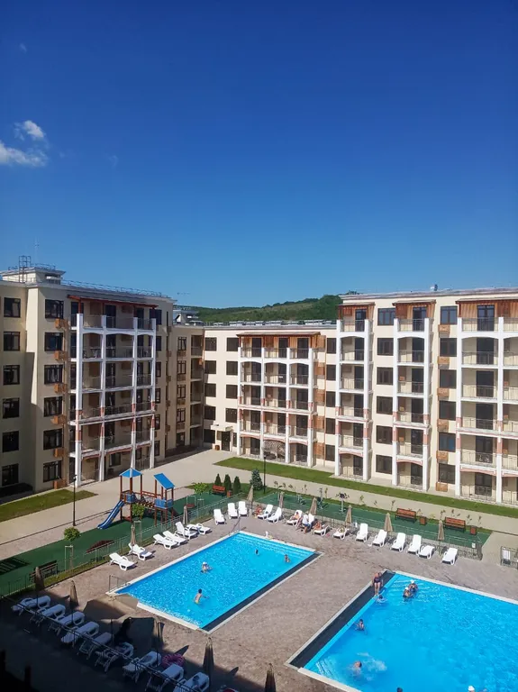 Уютная студия для отдыха